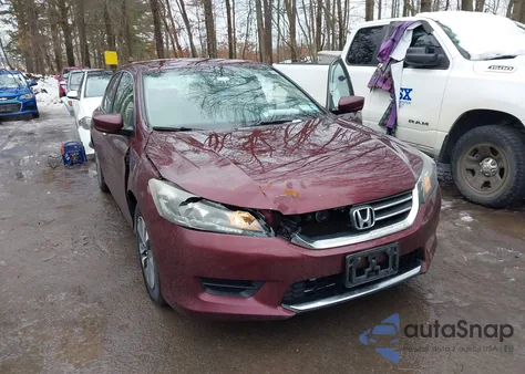 2013 Honda Accord Lx z USA, uszkodzony, nr VIN 1HGCR2F34DA018910